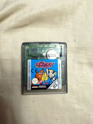 SuperNenas - Game Boy Color
