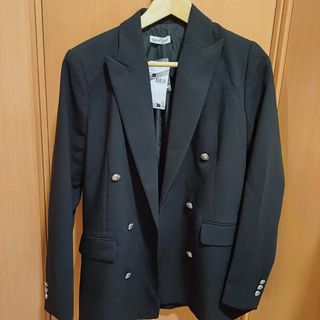 Blazer negro Caché Caché 