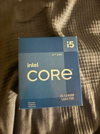 Ventilador Intel CPU (LGA1700)