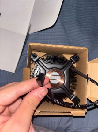 Ventilador Intel CPU (LGA1700)