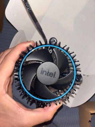 Ventilador Intel CPU (LGA1700)