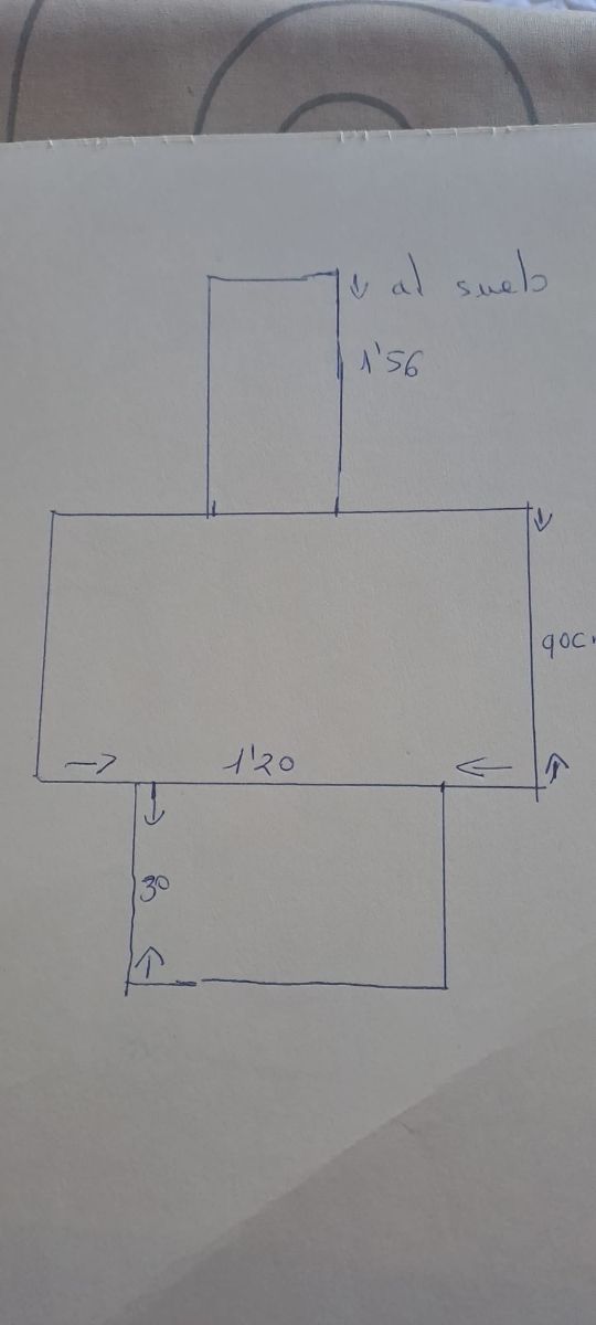 Mesa planchar industrial Naomoto