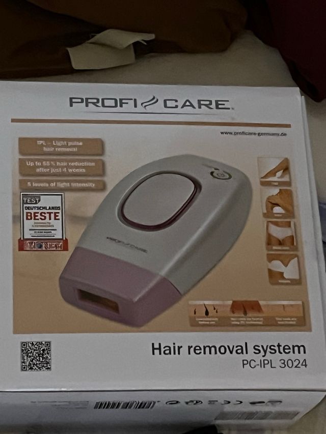 PROFICARE PC-IPL 3024 - Depilação a Luz Pulsada