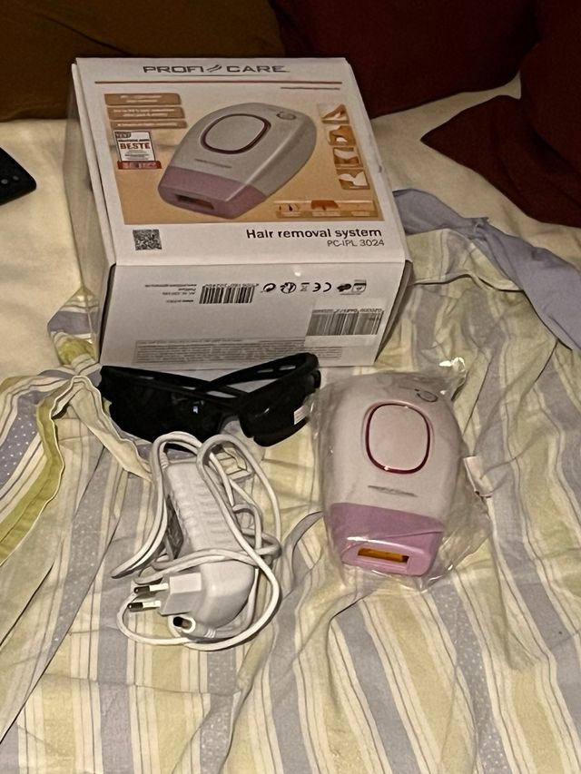 PROFICARE PC-IPL 3024 - Depilação a Luz Pulsada