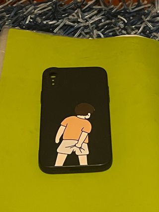 Capa iPhone XR - Quase Nova
