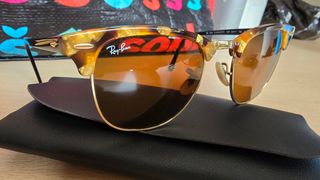 Ray-Ban rb3016: Gafas de sol clásicas