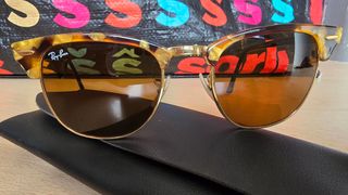 Ray-Ban rb3016: Gafas de sol clásicas