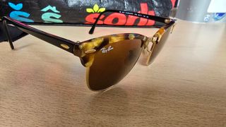 Ray-Ban rb3016: Gafas de sol clásicas