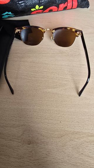 Ray-Ban rb3016: Gafas de sol clásicas