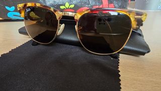 Ray-Ban rb3016: Gafas de sol clásicas