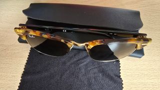 Ray-Ban rb3016: Gafas de sol clásicas