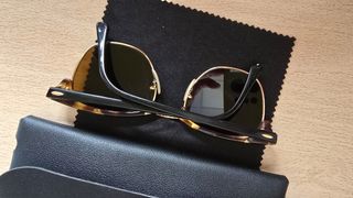 Ray-Ban rb3016: Gafas de sol clásicas