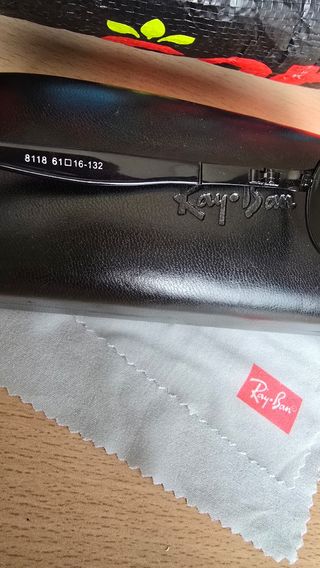 Ray-Ban rb8118: Gafas sol