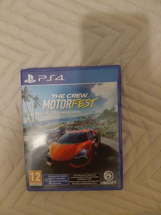 The Crew Motorfest - PS4