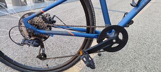 Bicicleta Riverside 500 (M) - Como nueva