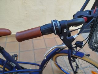 Bicicleta paseo mujer