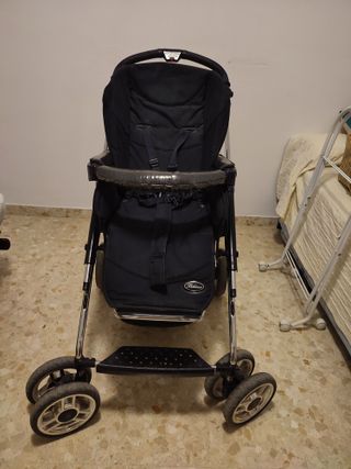 Capazo Bebecar: Coche bebé