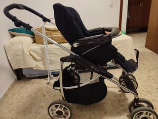 Capazo Bebecar: Coche bebé