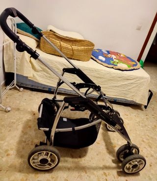 Capazo Bebecar: Coche bebé