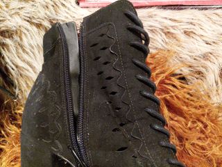Botines Guess negros