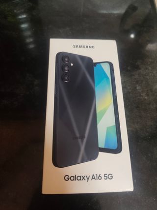 Samsung Galaxy A16 5G - Negro