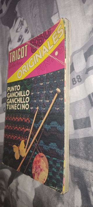 Tricot 880 puntos