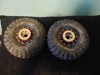 Ruedas RC Crawler Traxxas Canyon Trail 2.2