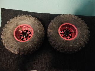 Ruedas RC Crawler Traxxas Canyon Trail 2.2