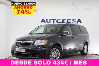 Lancia Voyager 2.8 CRD PLATINUM 177CV AUTO 7 PLAZAS 5P