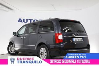 Lancia Voyager 2.8 CRD PLATINUM 177CV AUTO 7 PLAZAS 5P