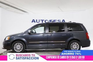 Lancia Voyager 2.8 CRD PLATINUM 177CV AUTO 7 PLAZAS 5P