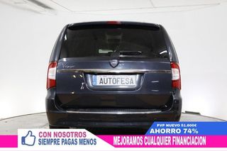 Lancia Voyager 2.8 CRD PLATINUM 177CV AUTO 7 PLAZAS 5P