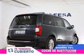 Lancia Voyager 2.8 CRD PLATINUM 177CV AUTO 7 PLAZAS 5P