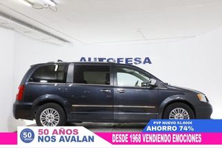 Lancia Voyager 2.8 CRD PLATINUM 177CV AUTO 7 PLAZAS 5P