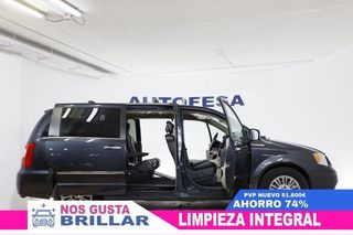 Lancia Voyager 2.8 CRD PLATINUM 177CV AUTO 7 PLAZAS 5P
