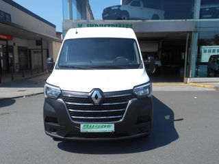 RENAULT MASTER 2.3 DCI 135 CV FURGON L3-H2