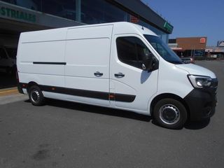 RENAULT MASTER 2.3 DCI 135 CV FURGON L3-H2
