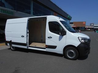 RENAULT MASTER 2.3 DCI 135 CV FURGON L3-H2
