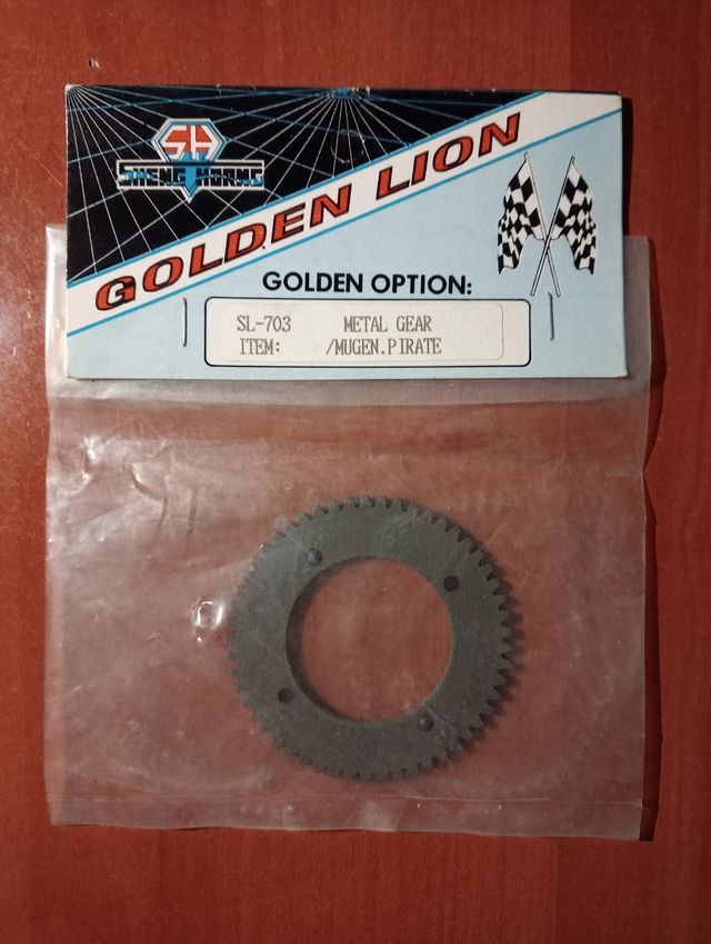 Corona Mugen SL-703 metal aligerado