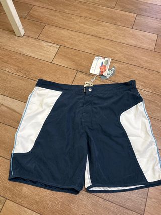 Costume da bagno àqaba XXL uomo nuovo con etich