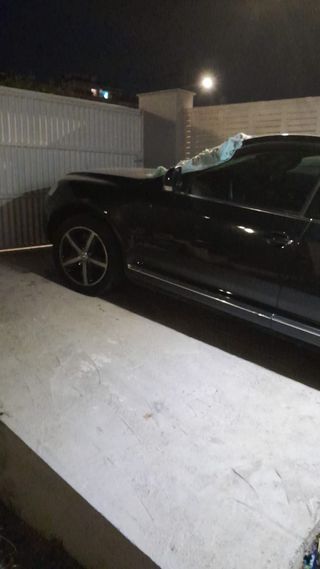 Volkswagen Touareg 2005