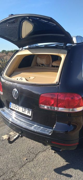 Volkswagen Touareg 2005