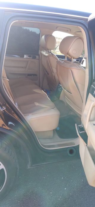 Volkswagen Touareg 2005