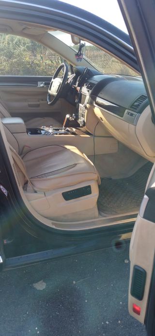 Volkswagen Touareg 2005
