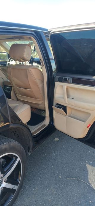 Volkswagen Touareg 2005