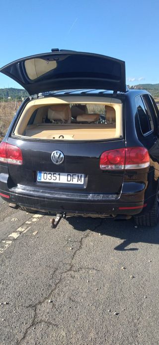 Volkswagen Touareg 2005