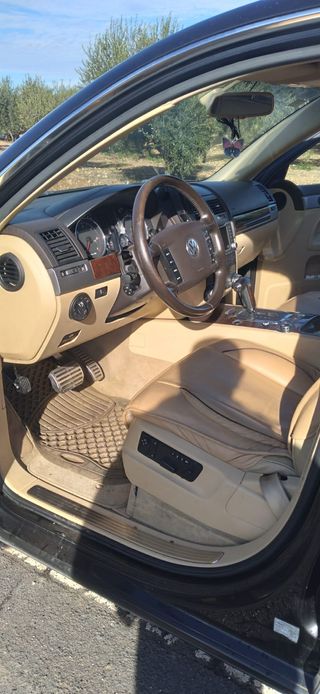 Volkswagen Touareg 2005