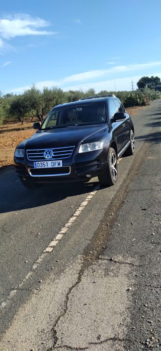 Volkswagen Touareg 2005