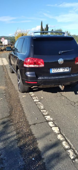 Volkswagen Touareg 2005