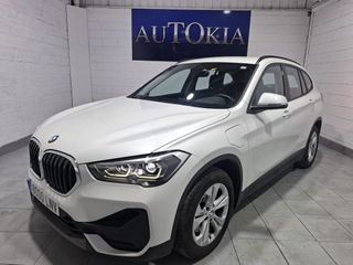 BMW X1 xDrive25e